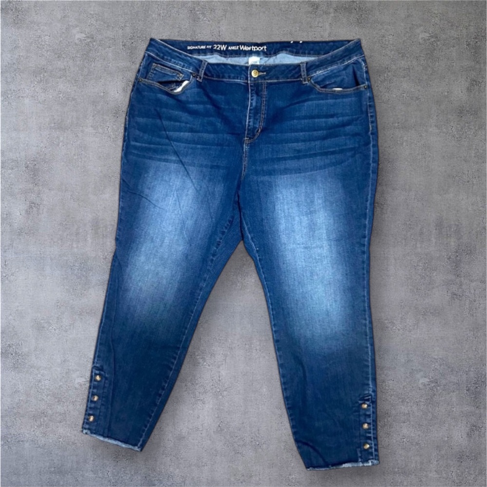 Women’s Ankle Denim Jeans